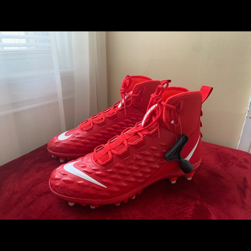Men’s Nike Force Football Cleats